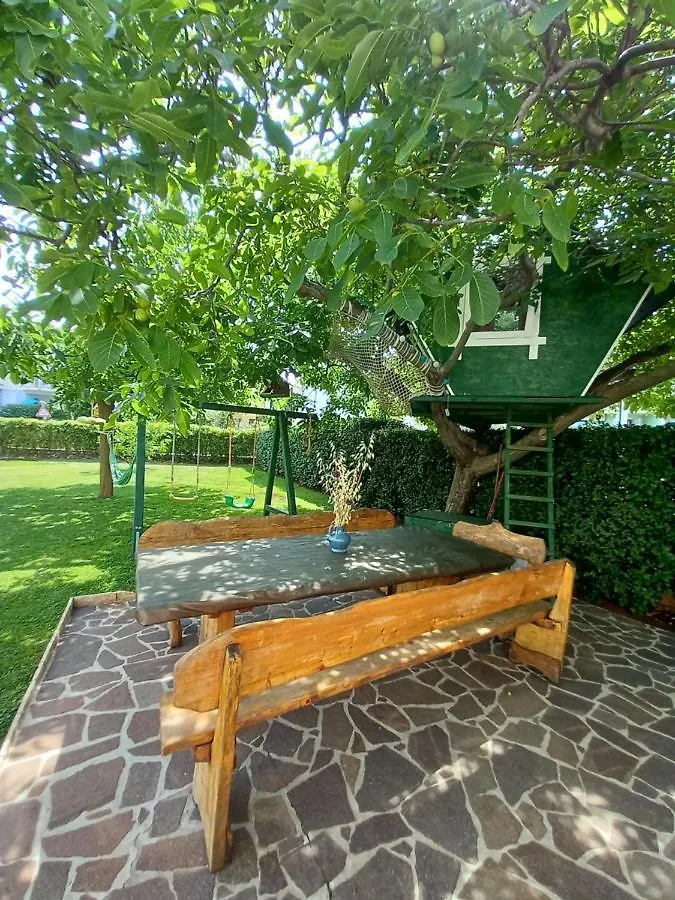 Apartman Hortensia Kids Friendly Apartment Tar-Vabriga